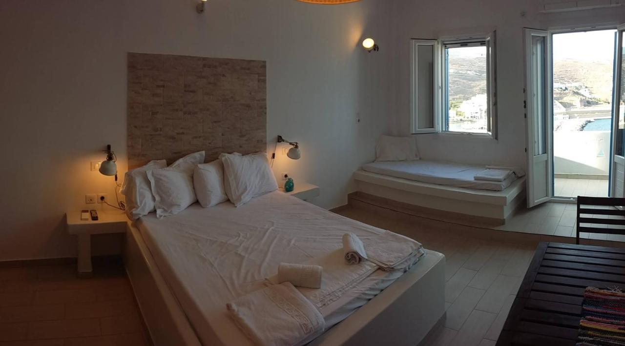 Aiolos Studios Κythnos Kitnos Zewnętrze zdjęcie